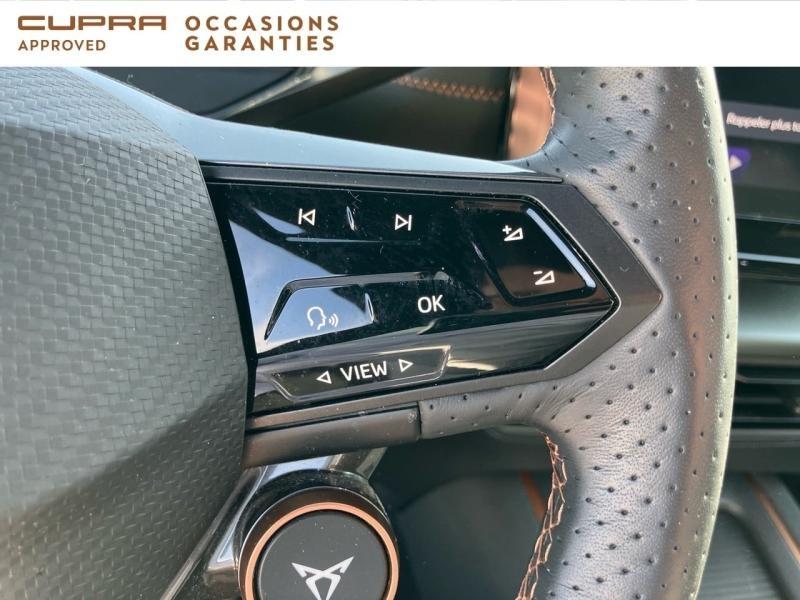 Voitures occasions CUPRA BORN VZ Dunkerque