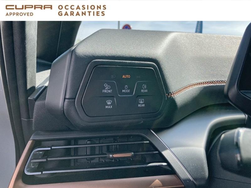 Voitures occasions CUPRA BORN VZ Dunkerque