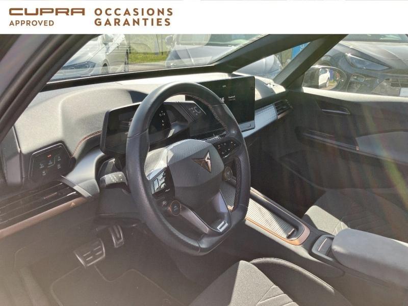 Voitures occasions CUPRA BORN VZ Dunkerque