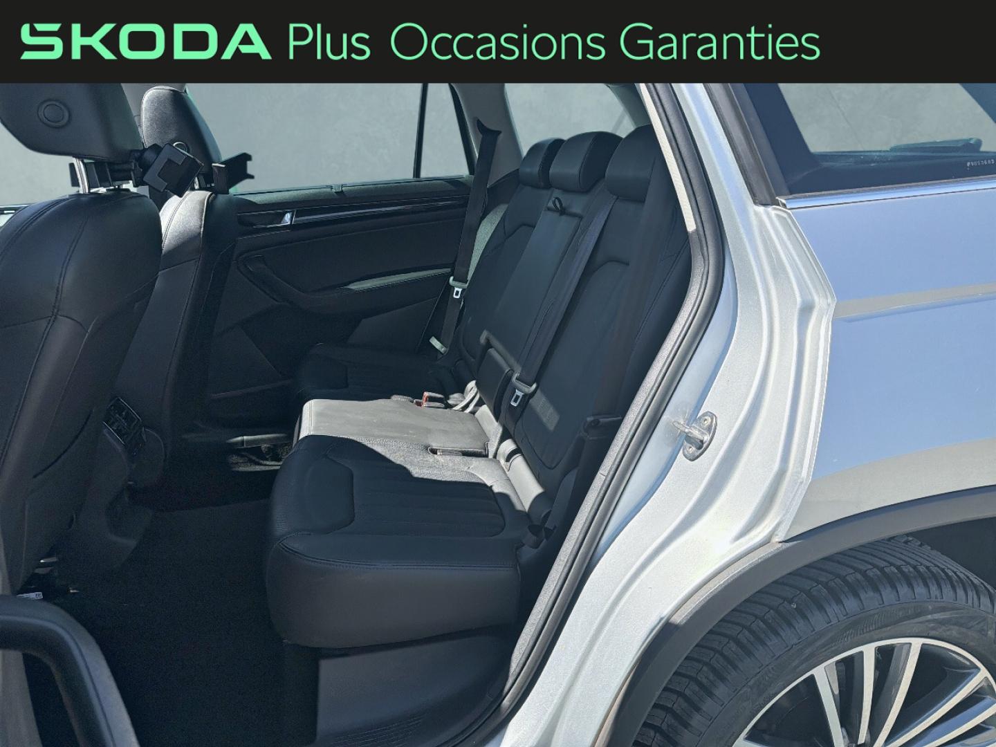 Voitures occasions ŠKODA KODIAQ Laurin & Klement Dunkerque