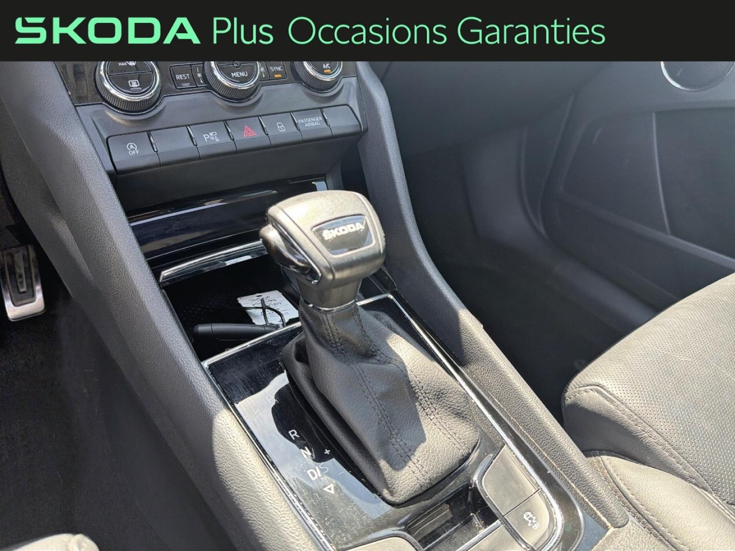 Voitures occasions ŠKODA KODIAQ Laurin & Klement Dunkerque