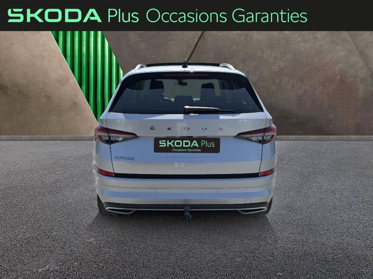 Voitures occasions ŠKODA KODIAQ Laurin & Klement Dunkerque