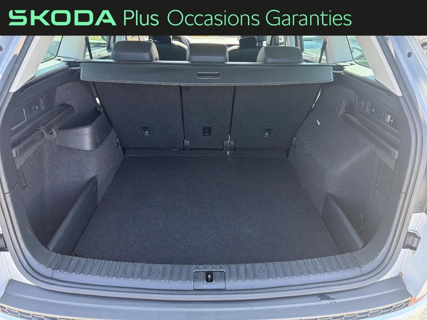 Voitures occasions ŠKODA KODIAQ Laurin & Klement Dunkerque