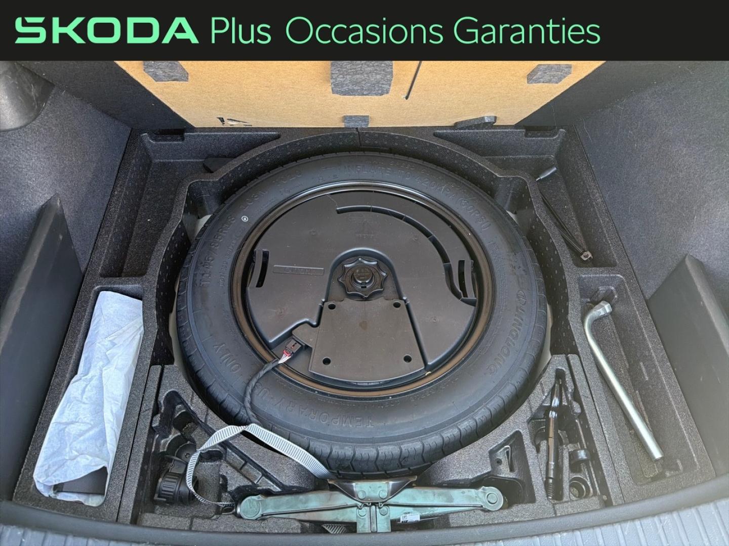 Voitures occasions ŠKODA KODIAQ Laurin & Klement Dunkerque