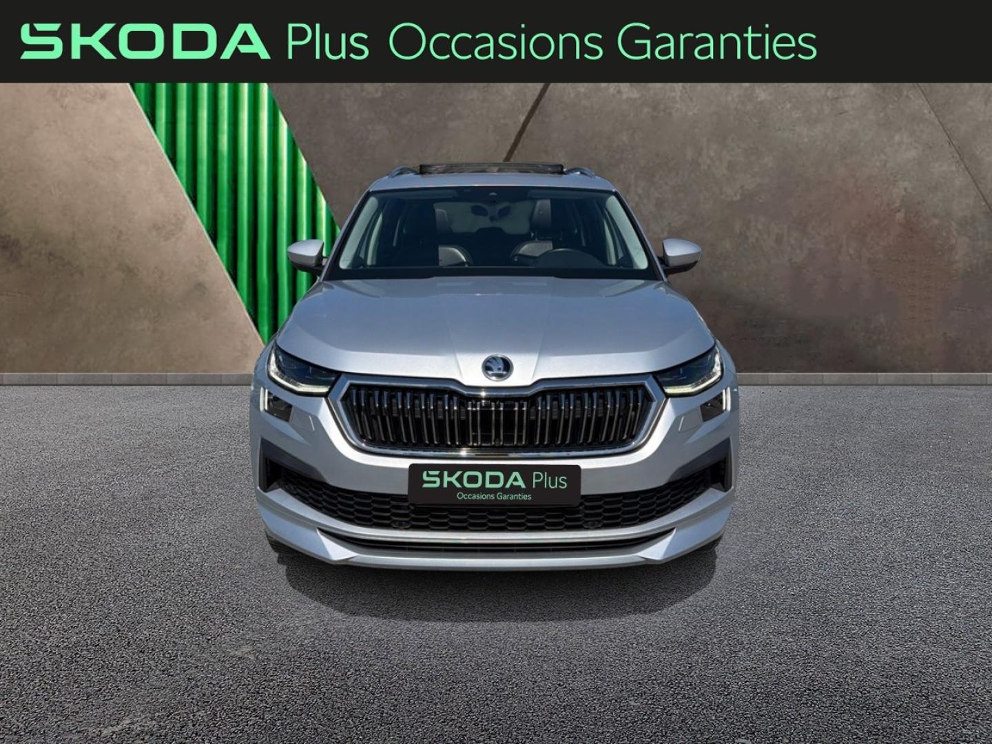 Voitures occasions ŠKODA KODIAQ Laurin & Klement Dunkerque