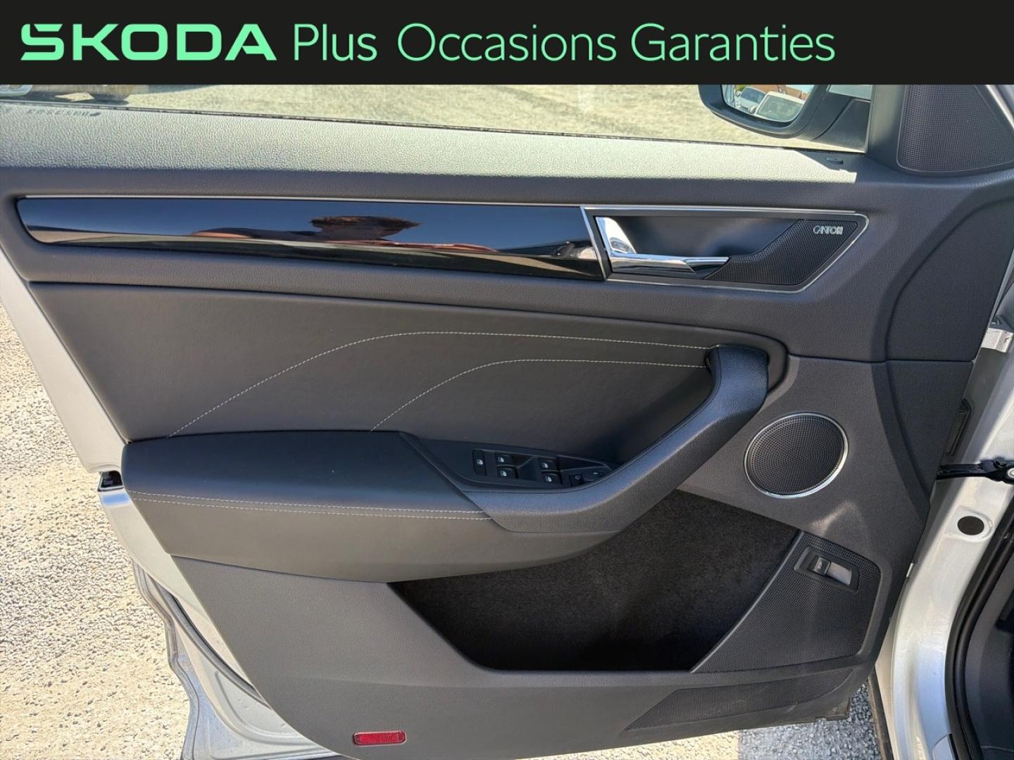 Voitures occasions ŠKODA KODIAQ Laurin & Klement Dunkerque