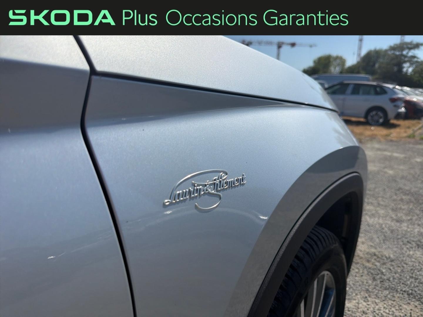 Voitures occasions ŠKODA KODIAQ Laurin & Klement Dunkerque