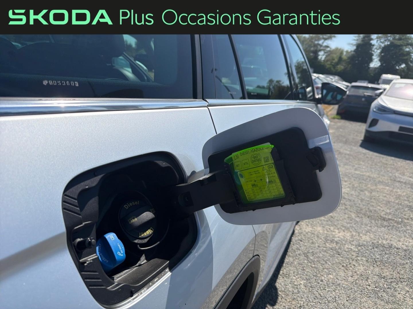 Voitures occasions ŠKODA KODIAQ Laurin & Klement Dunkerque