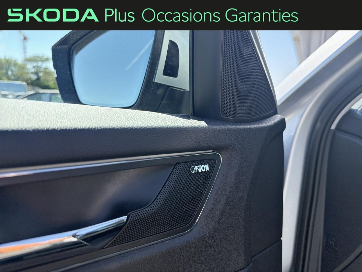 Voitures occasions ŠKODA KODIAQ Laurin & Klement Dunkerque