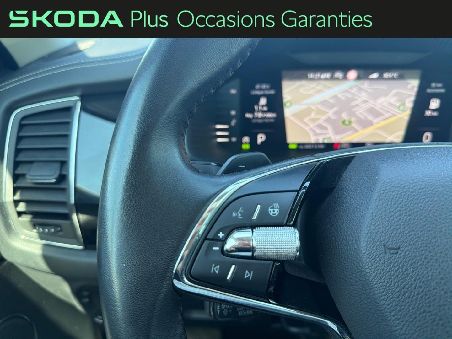 Voitures occasions ŠKODA KODIAQ Laurin & Klement Dunkerque