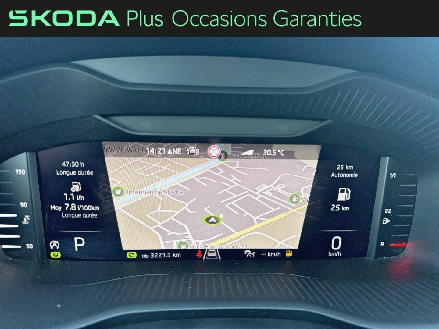 Voitures occasions ŠKODA KODIAQ Laurin & Klement Dunkerque