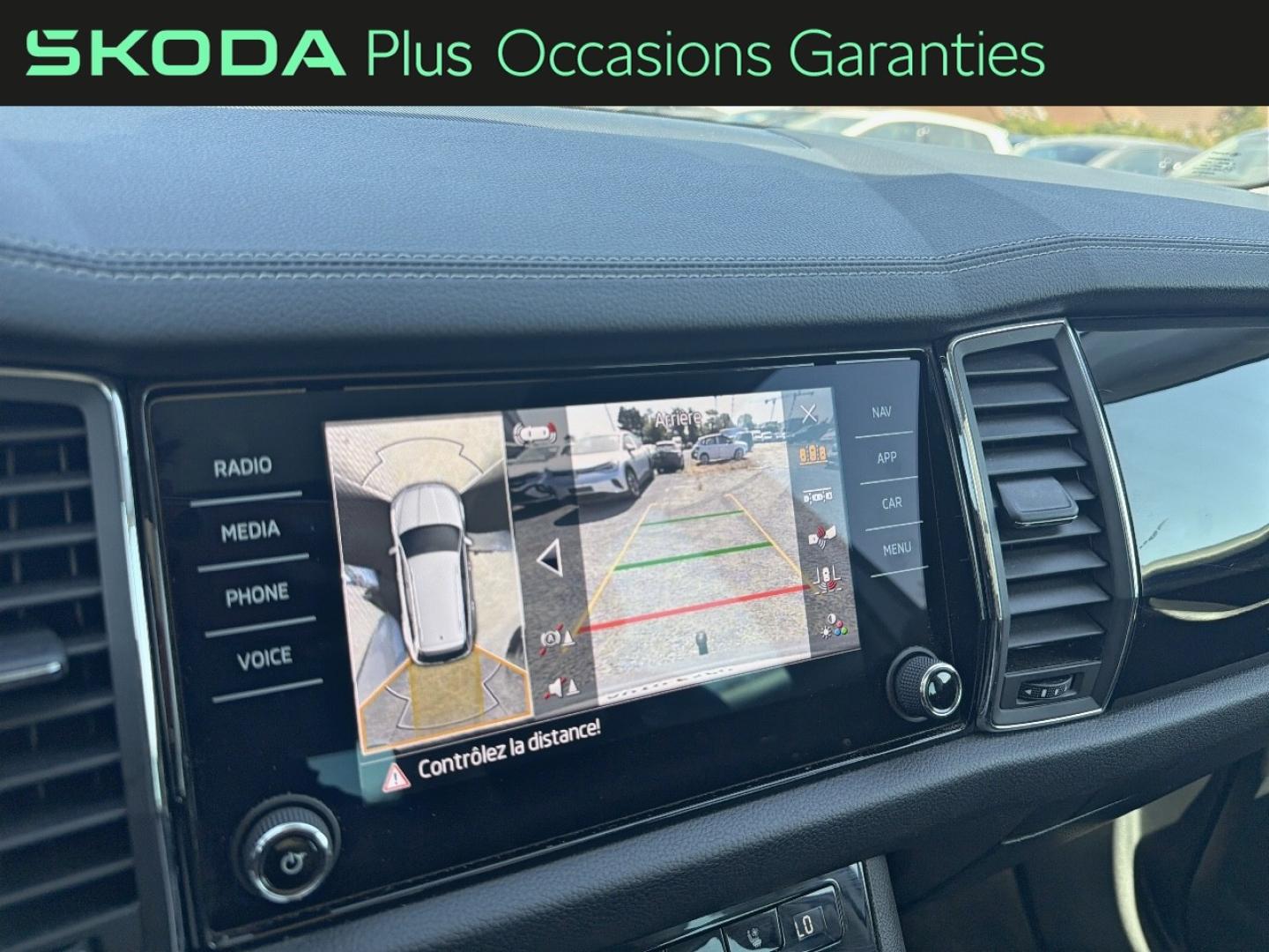 Voitures occasions ŠKODA KODIAQ Laurin & Klement Dunkerque