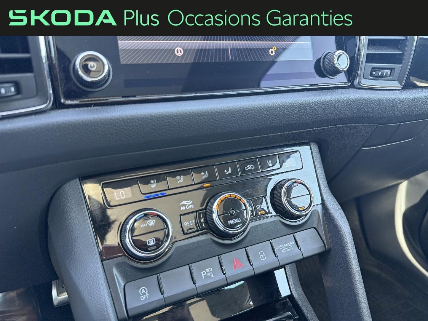 Voitures occasions ŠKODA KODIAQ Laurin & Klement Dunkerque