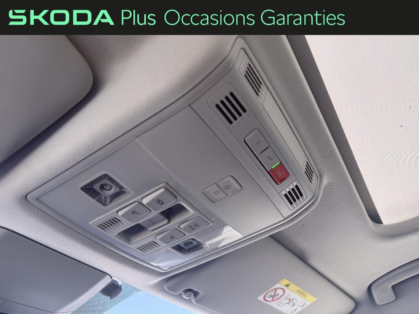 Voitures occasions ŠKODA KODIAQ Laurin & Klement Dunkerque