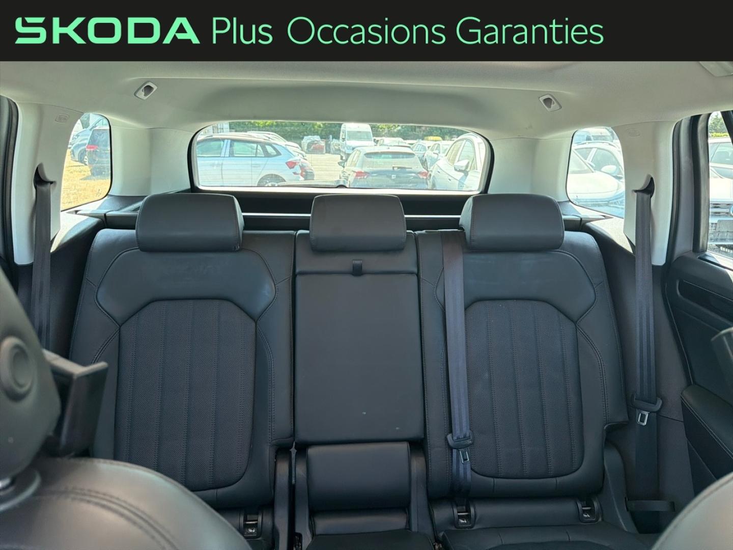 Voitures occasions ŠKODA KODIAQ Laurin & Klement Dunkerque