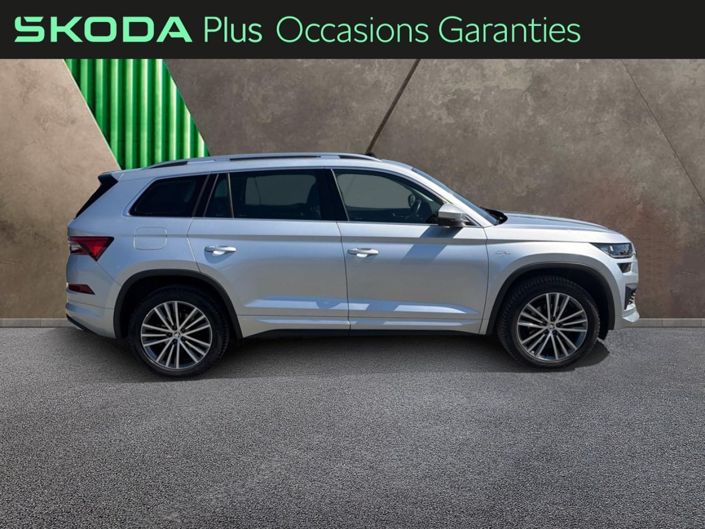 Voitures occasions ŠKODA KODIAQ Laurin & Klement Dunkerque