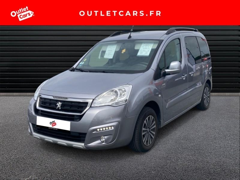 Voitures occasions PEUGEOT PARTNER TEPEE Style Dunkerque
