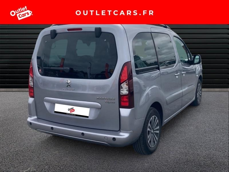 Voitures occasions PEUGEOT PARTNER TEPEE Style Dunkerque