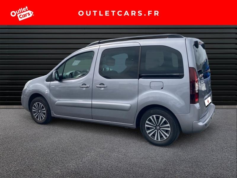 Voitures occasions PEUGEOT PARTNER TEPEE Style Dunkerque