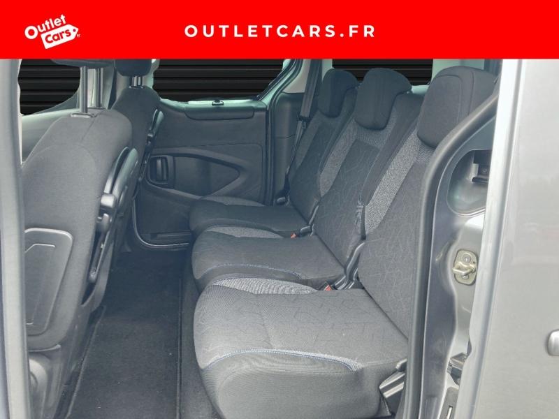 Voitures occasions PEUGEOT PARTNER TEPEE Style Dunkerque