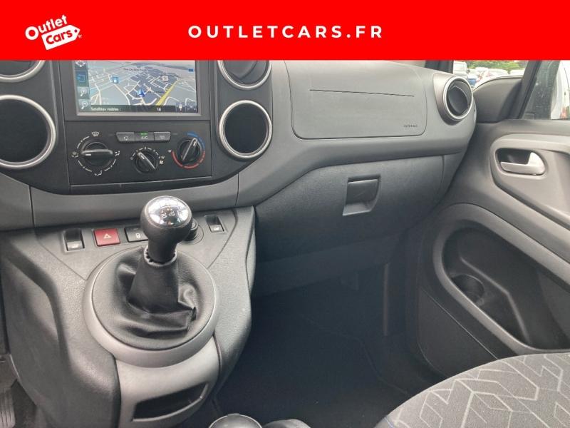Voitures occasions PEUGEOT PARTNER TEPEE Style Dunkerque
