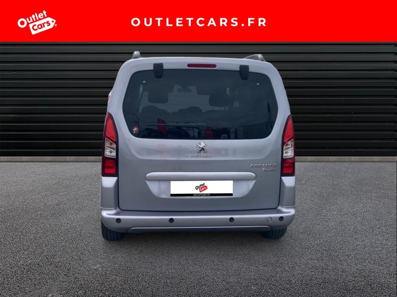 Voitures occasions PEUGEOT PARTNER TEPEE Style Dunkerque