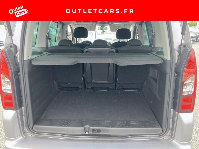 Voitures occasions PEUGEOT PARTNER TEPEE Style Dunkerque
