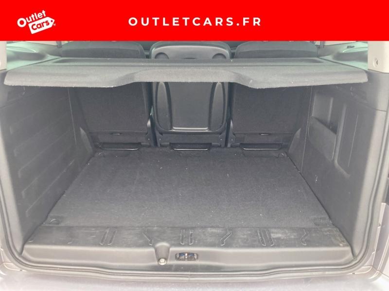 Voitures occasions PEUGEOT PARTNER TEPEE Style Dunkerque