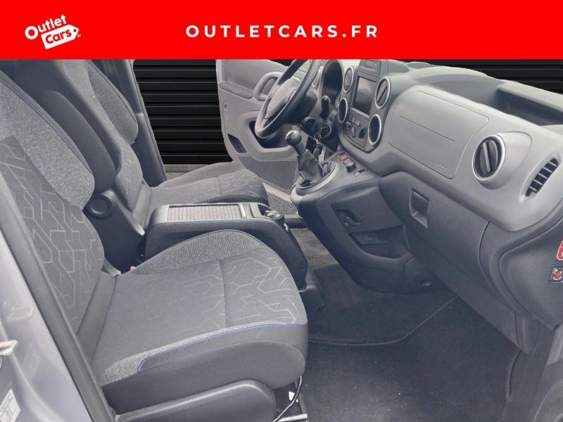 Voitures occasions PEUGEOT PARTNER TEPEE Style Dunkerque