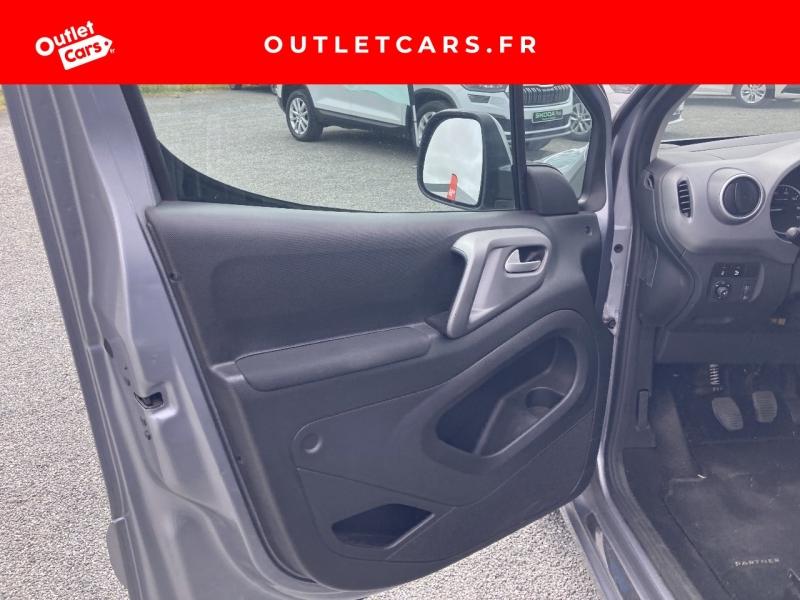 Voitures occasions PEUGEOT PARTNER TEPEE Style Dunkerque