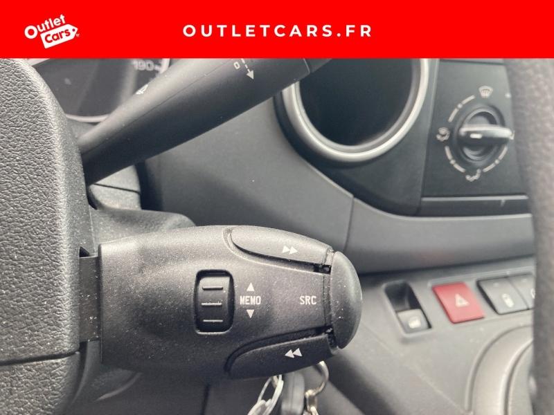 Voitures occasions PEUGEOT PARTNER TEPEE Style Dunkerque