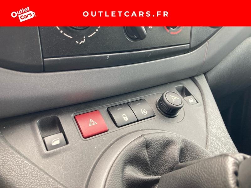 Voitures occasions PEUGEOT PARTNER TEPEE Style Dunkerque