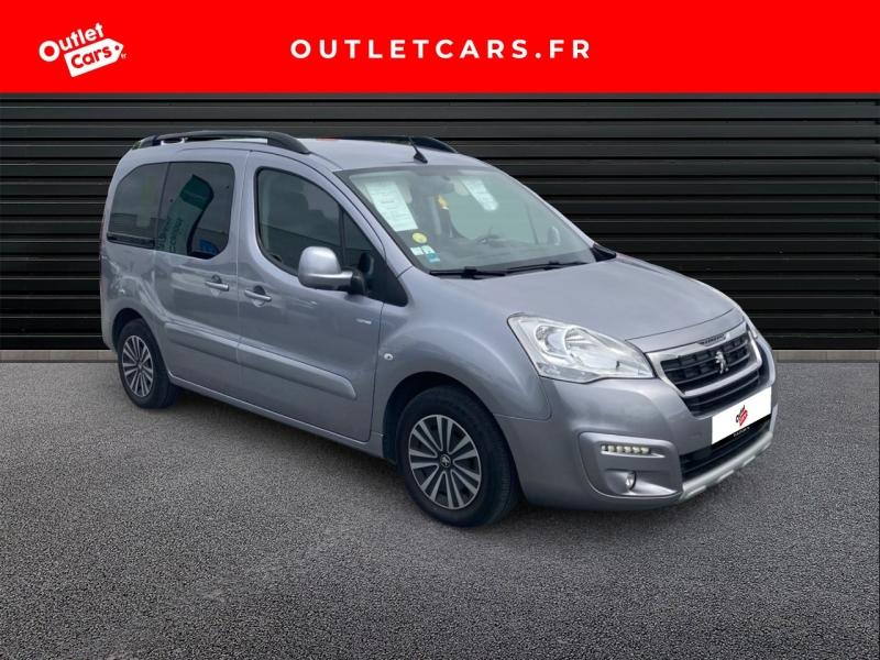 Voitures occasions PEUGEOT PARTNER TEPEE Style Dunkerque