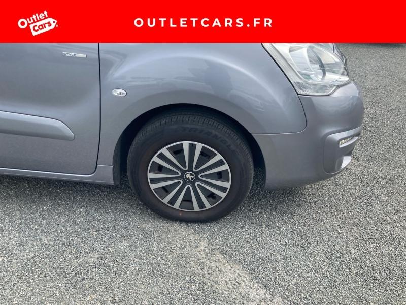 Voitures occasions PEUGEOT PARTNER TEPEE Style Dunkerque