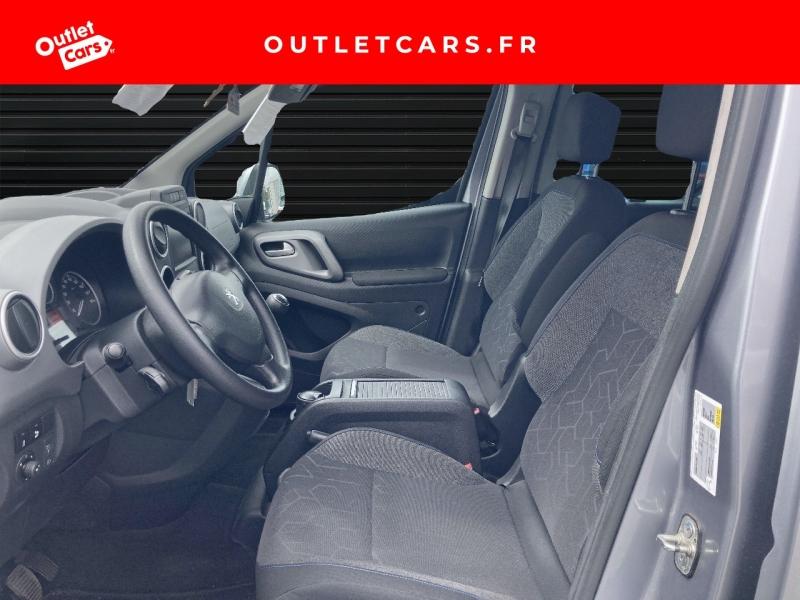 Voitures occasions PEUGEOT PARTNER TEPEE Style Dunkerque