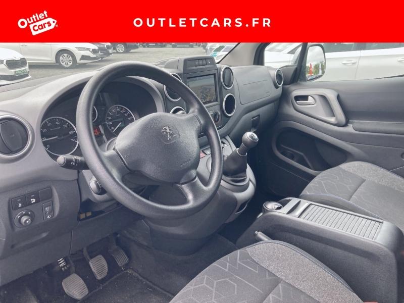 Voitures occasions PEUGEOT PARTNER TEPEE Style Dunkerque