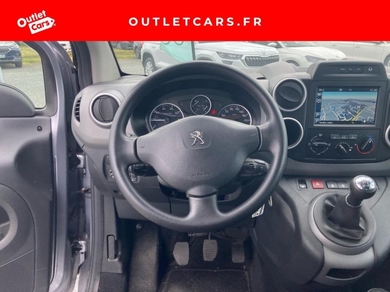 Voitures occasions PEUGEOT PARTNER TEPEE Style Dunkerque