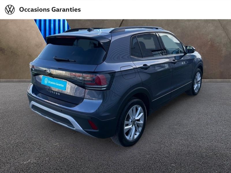 Voitures occasions VOLKSWAGEN T-CROSS VW Edition Dunkerque