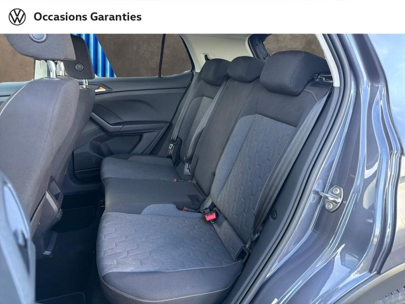 Voitures occasions VOLKSWAGEN T-CROSS VW Edition Béthune