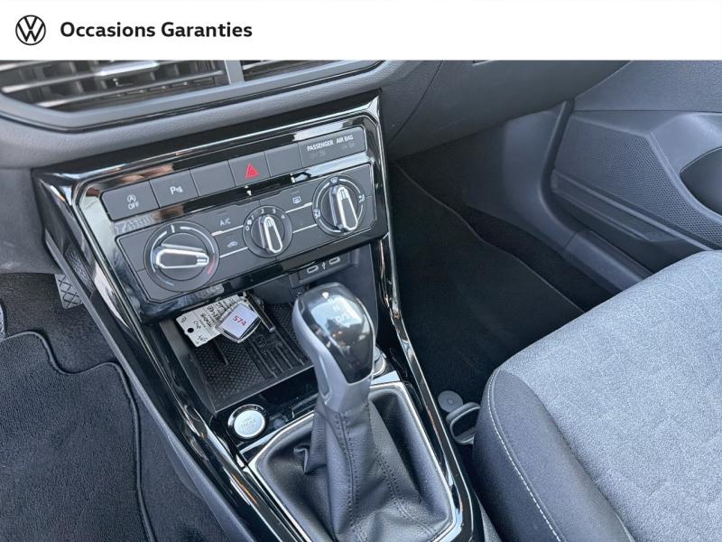 Voitures occasions VOLKSWAGEN T-CROSS VW Edition Béthune