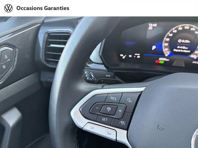 Voitures occasions VOLKSWAGEN T-CROSS VW Edition Dunkerque