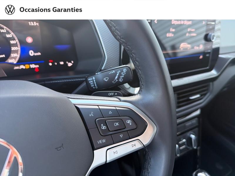 Voitures occasions VOLKSWAGEN T-CROSS VW Edition Dunkerque