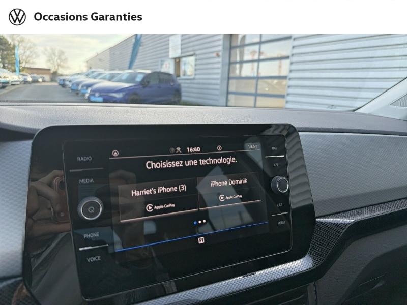 Voitures occasions VOLKSWAGEN T-CROSS VW Edition Béthune