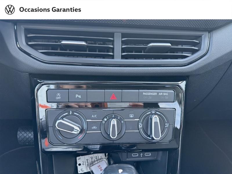 Voitures occasions VOLKSWAGEN T-CROSS VW Edition Béthune