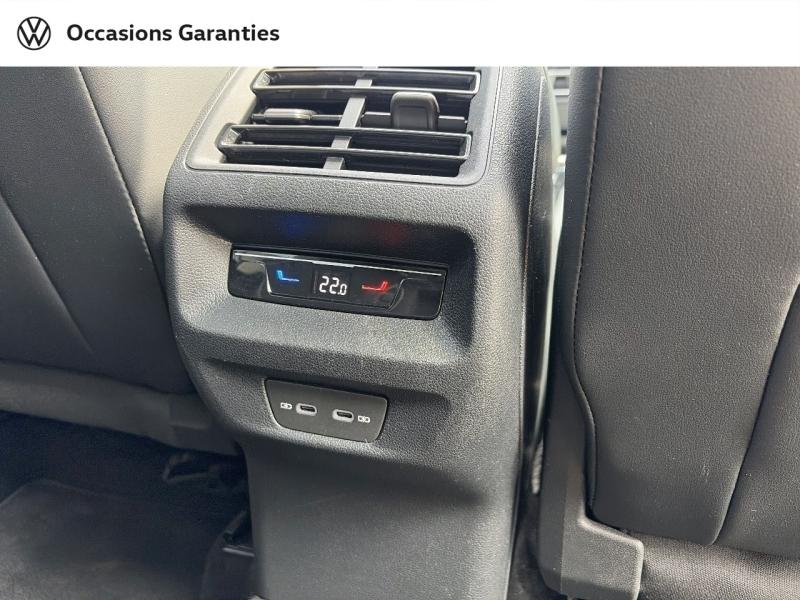 Voitures occasions VOLKSWAGEN TIGUAN Elegance Dunkerque