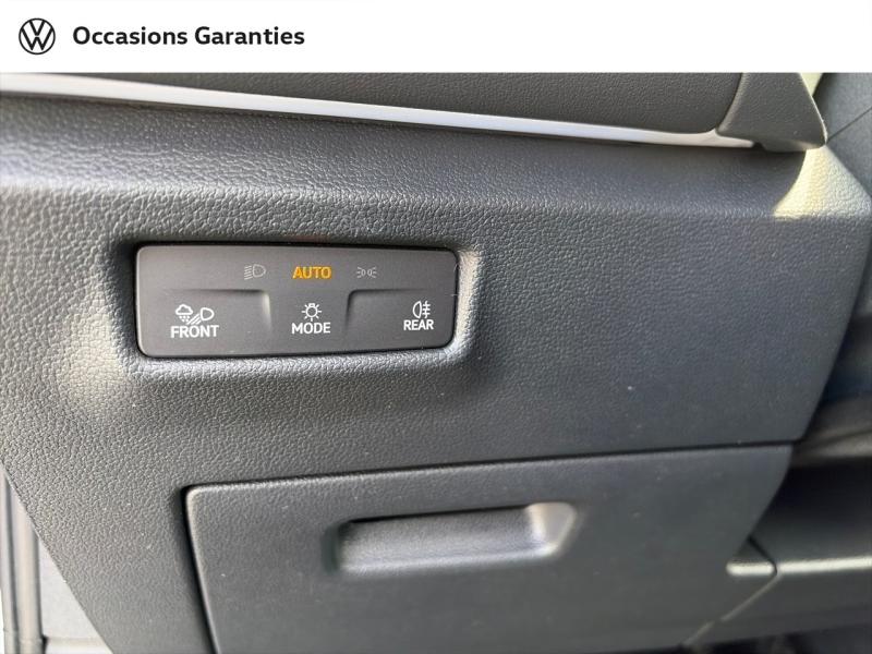 Voitures occasions VOLKSWAGEN TIGUAN Elegance Dunkerque