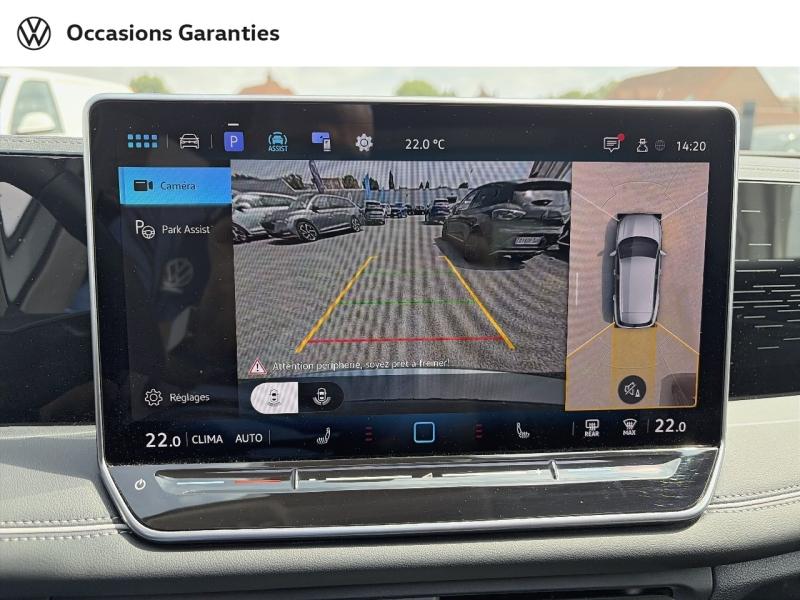 Voitures occasions VOLKSWAGEN TIGUAN Elegance Dunkerque