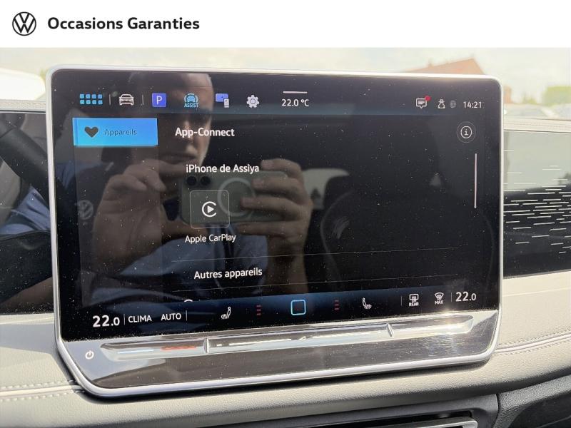 Voitures occasions VOLKSWAGEN TIGUAN Elegance Dunkerque