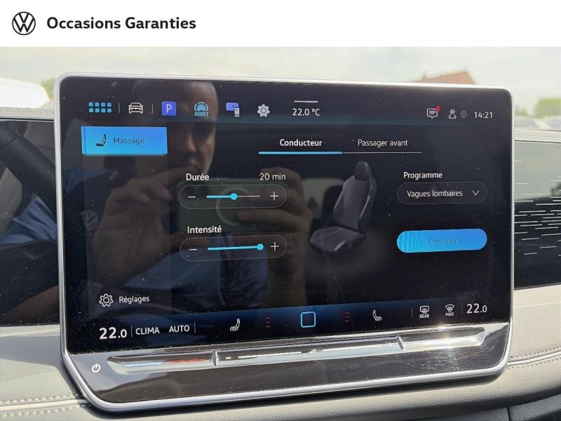 Voitures occasions VOLKSWAGEN TIGUAN Elegance Dunkerque