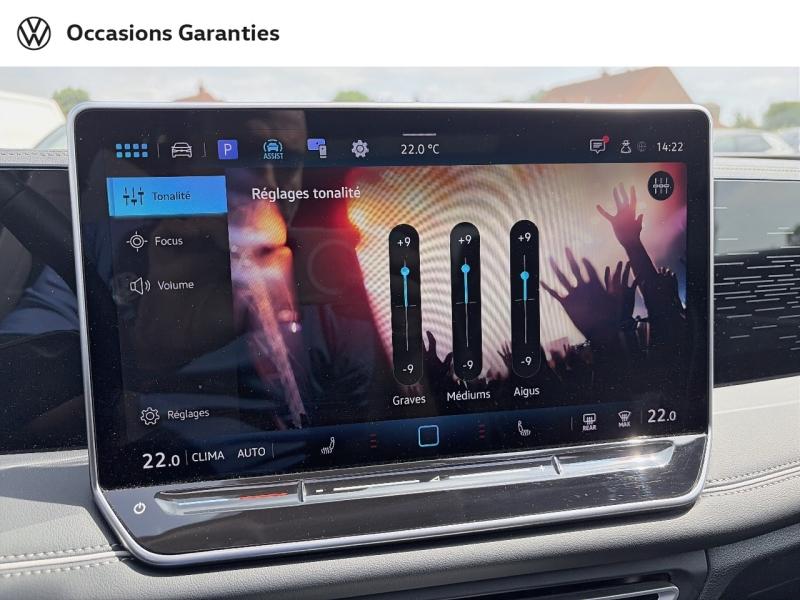 Voitures occasions VOLKSWAGEN TIGUAN Elegance Dunkerque